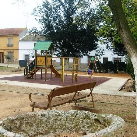 Гостьовий будинок Senorio De Monterruiz Casas de Santa Cruz Екстер'єр фото