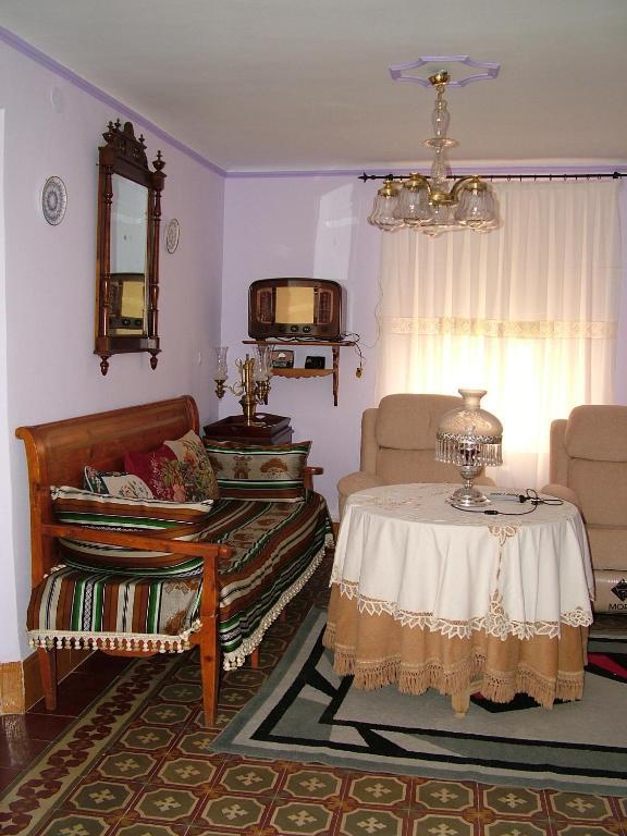 Гостьовий будинок Senorio De Monterruiz Casas de Santa Cruz Екстер'єр фото