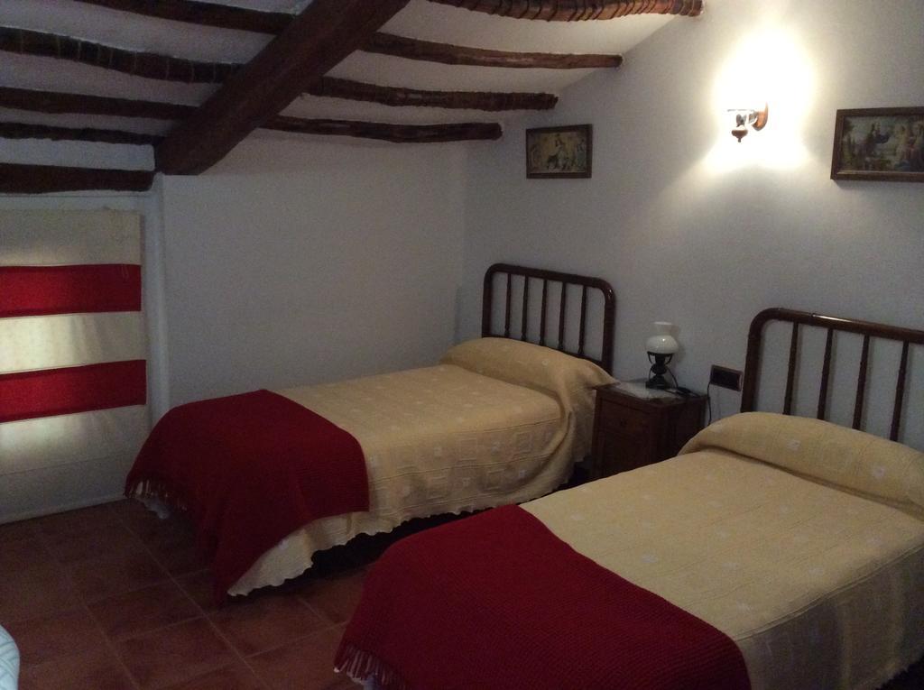 Гостьовий будинок Senorio De Monterruiz Casas de Santa Cruz Екстер'єр фото